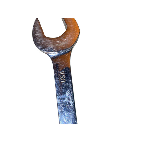 Mac Tools 11/16" 12PT Extra Long Knuckle Saver Chrome Combination Wrench CL22LKS - Picture 5 of 11